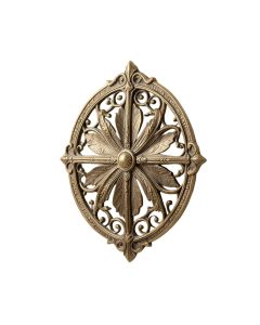 European Medallion Wall Décor