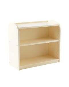 Birch Branch Desktop Shelving Unit - Cream (synthetic illustration; no displayed measurements)