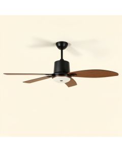 52 '' Tenbury 5 - Blade Standard Ceiling Fan (synthetic illustration; no displayed measurements)