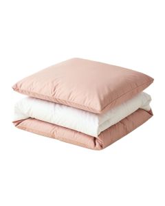 Lyon Abstract 100 % Cotton 2 Piece Comforter Set (synthetic illustration; no displayed measurements)