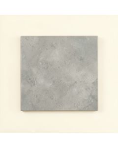 Dune Bend Uninstalled Square Decorative Tile - Gray (synthetic illustration; no displayed measurements)
