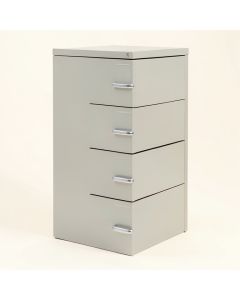 Cavitt 4-Drawer Vertical Filing Cabinet (synthetic illustration; no displayed measurements)
