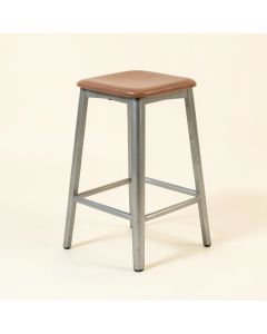 24.75 '' Bar Stool (synthetic illustration; no displayed measurements)