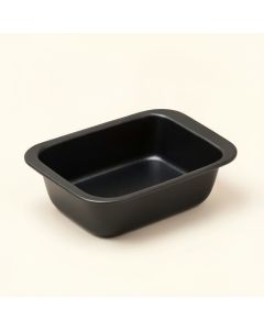 Home Basics Non-Stick Loaf Pan (synthetic illustration; no displayed measurements)