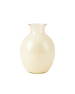 Glen Bluff Empty Decorative Vase - Ivory