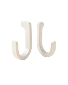 East Rolstone Shower Curtain Hooks