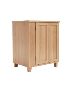 Hohl Wood 1 Door Accent Cabinet (synthetic illustration; no displayed measurements)