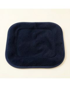 Glen Brook Bath Mat - Navy (synthetic illustration; no displayed measurements)