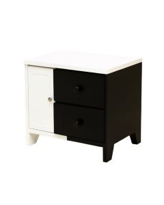Pisinemo 2 - Drawer Nightstand (synthetic illustration; no displayed measurements)