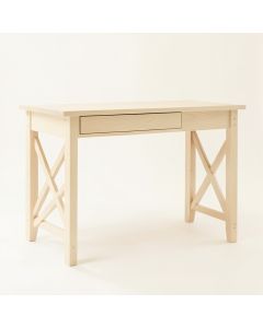 Hazel Brook Writing Desk - Ivory (synthetic illustration; no displayed measurements)