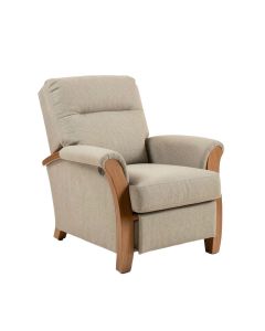 38.2 '' Wide Power Lift Assist Home Theater Recliner