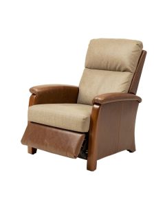 Routt 25.2 '' Wide Manual Home Theater Recliner (synthetic illustration; no displayed measurements)