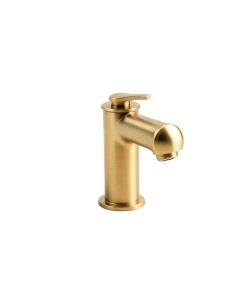 Cascade Vessel Bathroom Faucet With Drain Assembly (synthetic illustration; no displayed measurements)