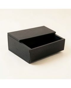 Ash Canyon Under-Desk Drawer Unit - Black (synthetic illustration; no displayed measurements)