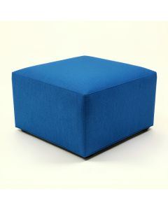 Okemah 36 '' Square Standard Ottoman (synthetic illustration; no displayed measurements)