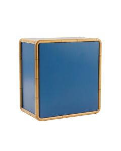 Ridge Canyon Freestanding Laundry Folding Counter - Blue