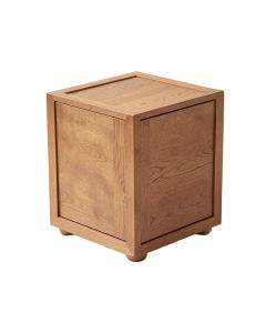 Gosney End Table With Storage (synthetic illustration; no displayed measurements)