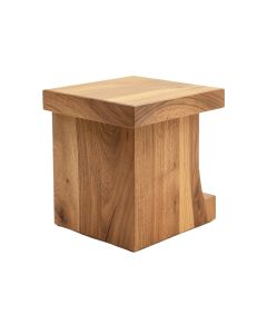 Amariani Right Offset 42 Single Bathroom Vanity Base Only (synthetic illustration; no displayed measurements)