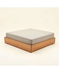 Anjoli 36.6 '' Armless Sleeper (synthetic illustration; no displayed measurements)