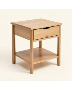 Diekmeyer End Table Set With Storage (synthetic illustration; no displayed measurements)