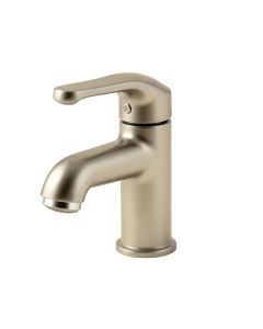Widespread Bathroom Deck Mounted Faucet With Optional Drain Assembly