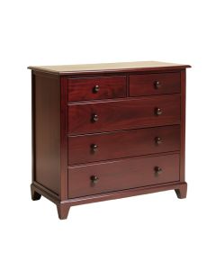 Jeffries 6 Drawer Dresser