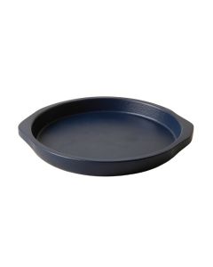 Ash Canyon Serving Tray - Navy (synthetic illustration; no displayed measurements)