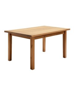 Extendable Solid Wood Dining Table