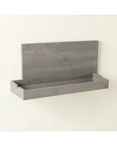 Glen Canyon Empty Wall-Mounted Tool Organizer Panel - Gray (synthetic illustration; no displayed measurements)