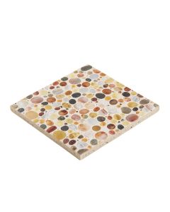 Sting 1 '' X 1 '' Seashell Mosaic Tile (synthetic illustration; no displayed measurements)