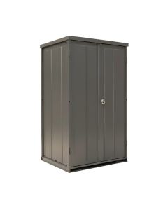 Sojag 5 Ft. W X 8 Ft. D Metal Vertical Storage Shed