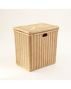 Birch Canyon Laundry Hamper - Beige (synthetic illustration; no displayed measurements)