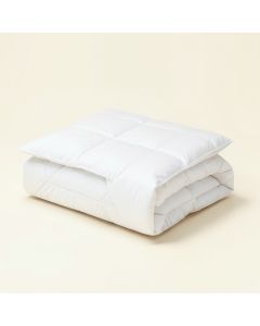 Campbelltown Handcrafted Single Comforter (synthetic illustration; no displayed measurements)