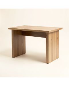 Summer Retreat Desk (synthetic illustration; no displayed measurements)