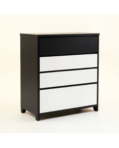 Westerleigh 4 Drawer Chest (synthetic illustration; no displayed measurements)