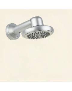 Spectra+ Plus Touch Multi Function Fixed Shower Head (synthetic illustration; no displayed measurements)