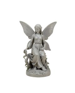 Fairy Of Hopes And Dreams Garden Statue