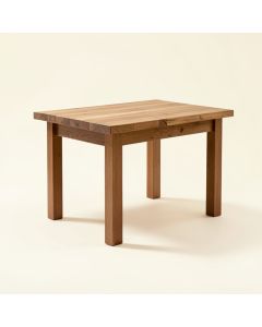 Cucina Grande Prep Table With Butcher Block Top (synthetic illustration; no displayed measurements)