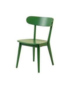 Glen Field Dining Chair - Green