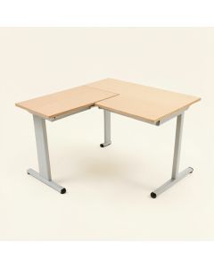 Rori L-Shape Desk (synthetic illustration; no displayed measurements)
