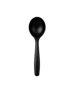 Wren Brook Cooking Spoon - Black