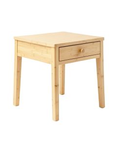 Wren Crossing Side Table - Beige