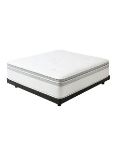 Serta Icomfort 200 13 '' Plush Hybrid Mattress