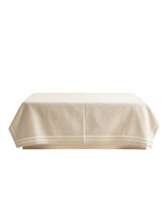 Juniper Bluff Flat Bed Sheet - Beige