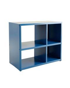 Harbor Edge Desktop Shelving Unit - Blue