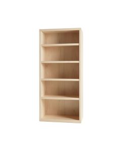 River Edge Narrow Cubby Tower - Beige (synthetic illustration; no displayed measurements)