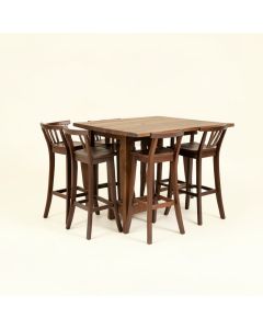 5-Piece Bar Set (synthetic illustration; no displayed measurements)