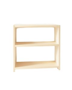 Summit Bluff Empty Seed-Starting Shelving Unit Without Lights - Ivory