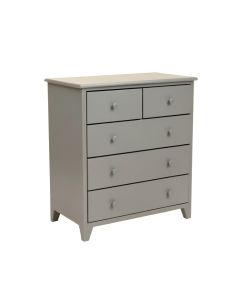Helson 6 Drawer Double Dresser