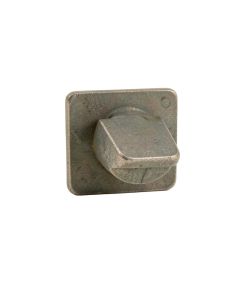 Square 3 3/4 '' Center Bar Pull Multipack (synthetic illustration; no displayed measurements)